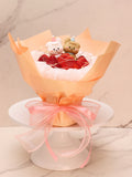 Strawberry Shortcake Bouquet